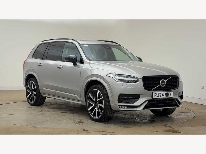 Volvo XC90 2.0 B5 MHEV Plus Auto 4WD Euro 6 (s/s) 5dr