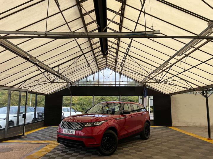 Land Rover RANGE ROVER VELAR 2.0 D180 Auto 4WD Euro 6 (s/s) 5dr