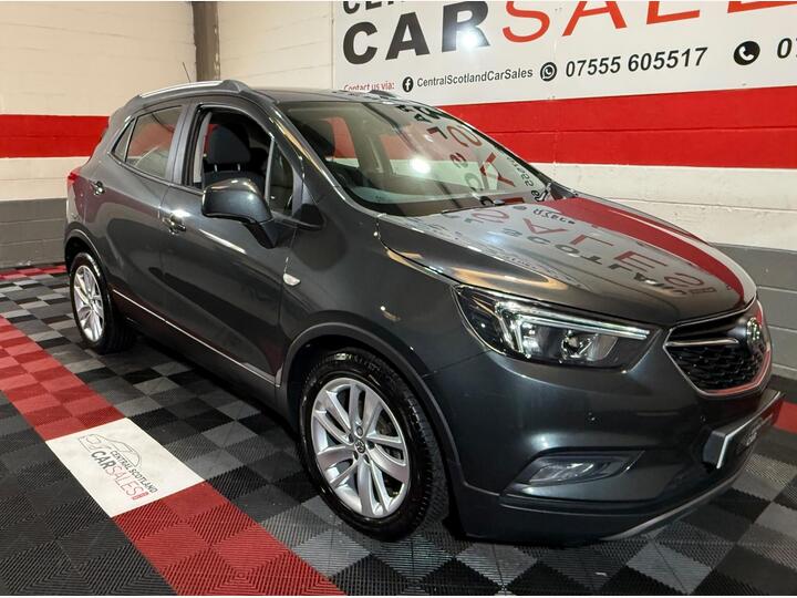 Vauxhall Mokka X 1.4i Turbo EcoTEC Active Euro 6 (s/s) 5dr