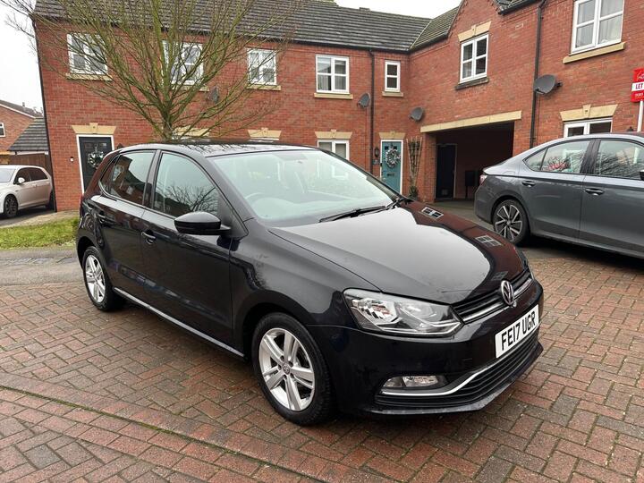 Volkswagen Polo 1.2 TSI BlueMotion Tech Match Euro 6 (s/s) 5dr