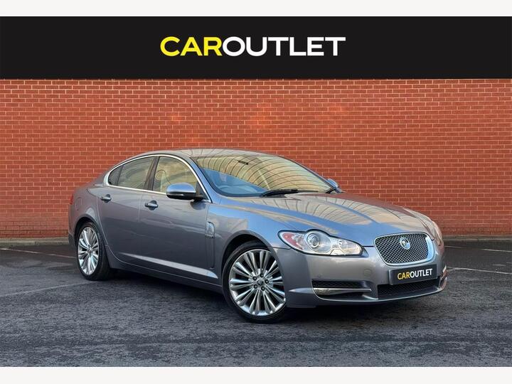 Jaguar XF 3.0d V6 Premium Luxury Auto Euro 5 4dr