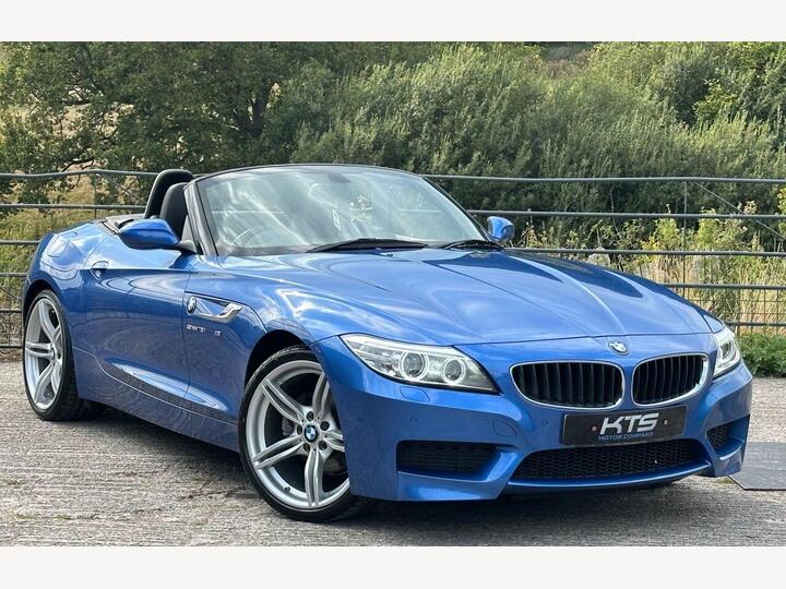 BMW Z4 2.0 18i M Sport SDrive Euro 6 (s/s) 2dr