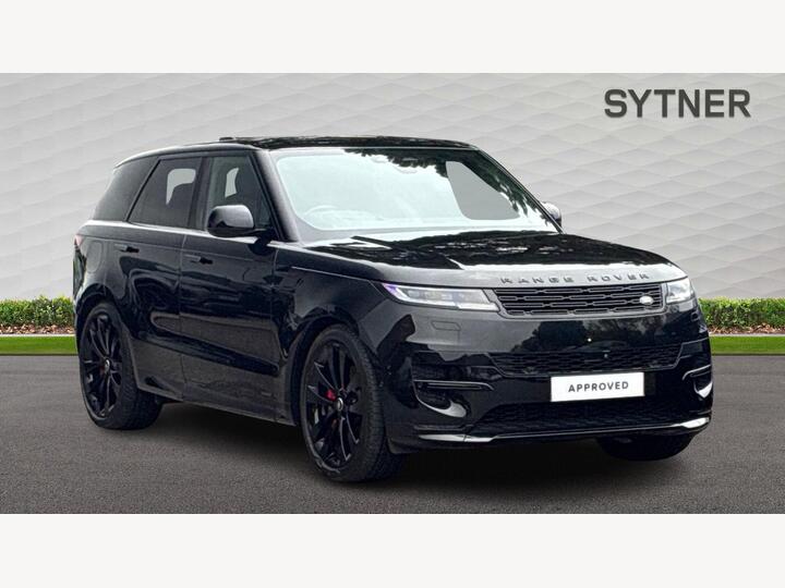 Land Rover RANGE ROVER SPORT 3.0 D300 MHEV Autobiography Auto 4WD Euro 6 (s/s) 5dr