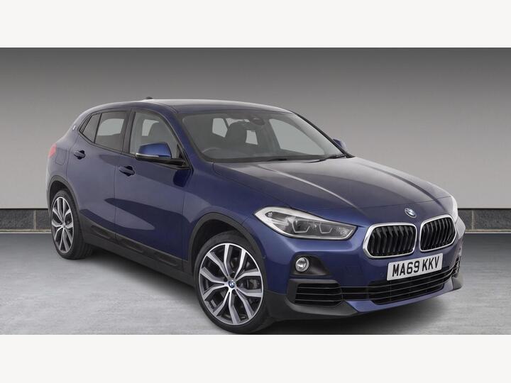 BMW X2 2.0 20d Sport Auto XDrive Euro 6 (s/s) 5dr