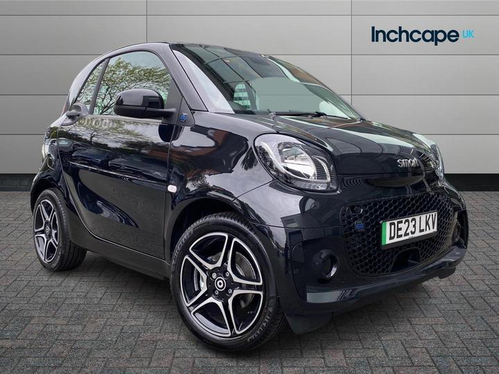 Smart FORTWO ELECTRIC CABRIO 17.6kWh Pulse Premium Auto 2dr (22kW Charger)