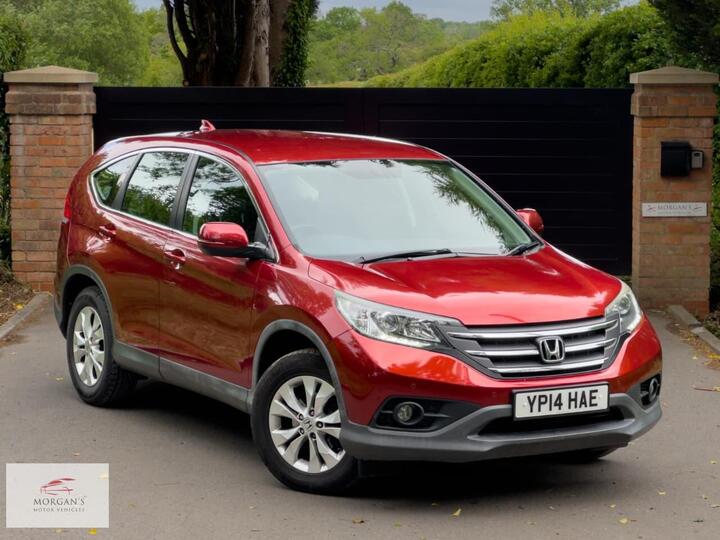 Honda CR-V 1.6 I-DTEC SE Euro 5 (s/s) 5dr