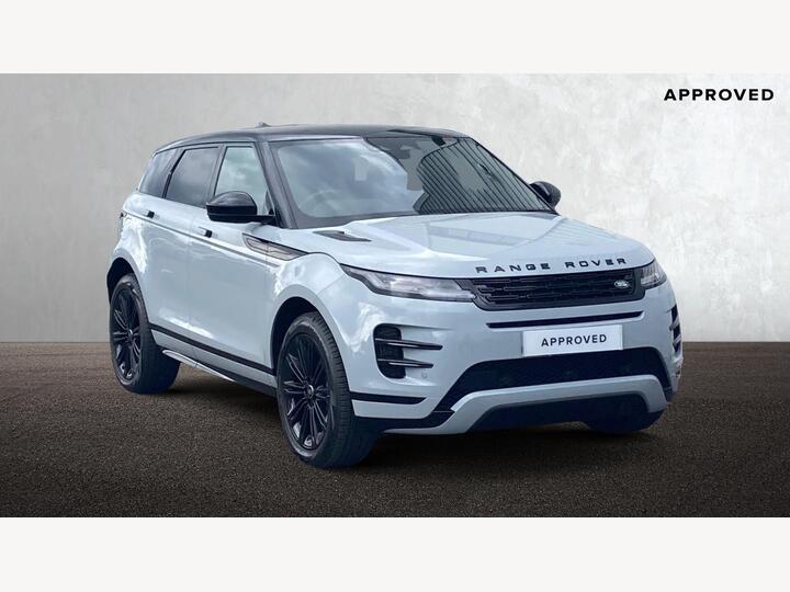 Land Rover Range Rover Evoque 2.0 D200 MHEV Dynamic SE Auto 4WD Euro 6 (s/s) 5dr