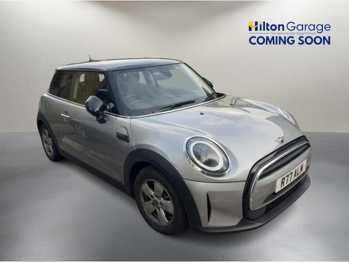 MINI HATCH 1.5 Cooper Classic Steptronic Euro 6 (s/s) 3dr