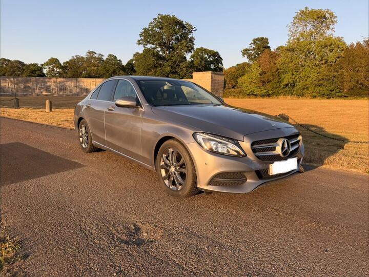 Mercedes-Benz C Class 2.1 C220d Sport Euro 6 (s/s) 4dr