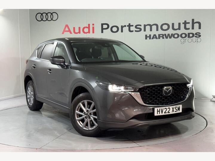 Mazda CX-5 2.0 SKYACTIV-G SE-L Auto Euro 6 (s/s) 5dr