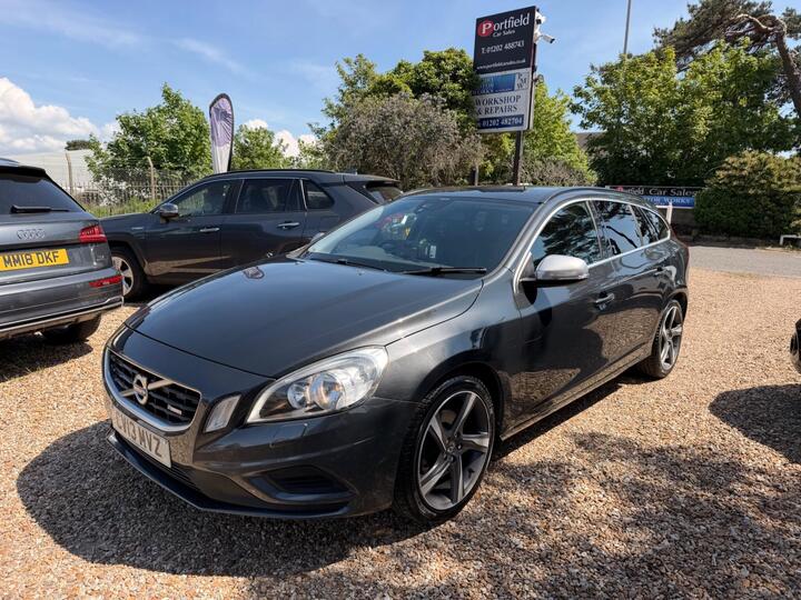Volvo V60 1.6 D2 R-Design Euro 5 (s/s) 5dr
