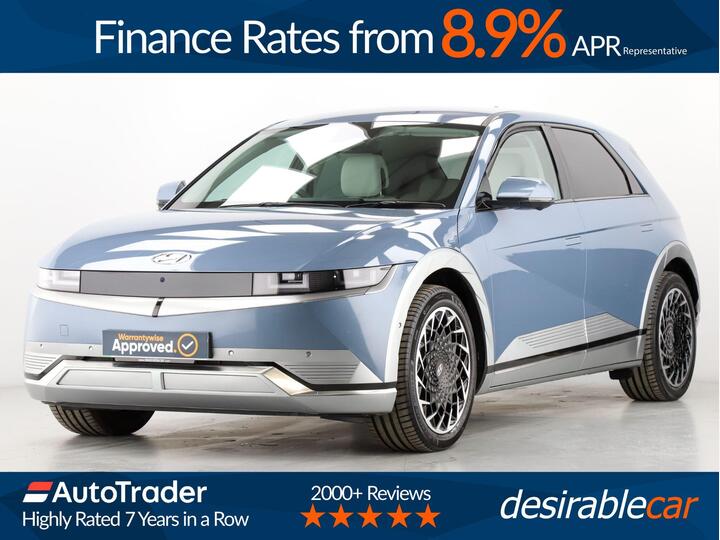Hyundai IONIQ 5 77kWh Ultimate Auto AWD 5dr