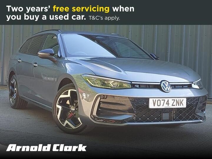 Volkswagen Passat 1.5 TSI EHybrid 19.7kWh R-Line DSG Euro 6 (s/s) 5dr