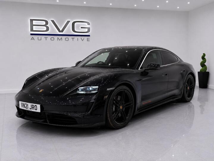 Porsche Taycan Performance Plus 93.4kWh Turbo Auto 4WD 4dr