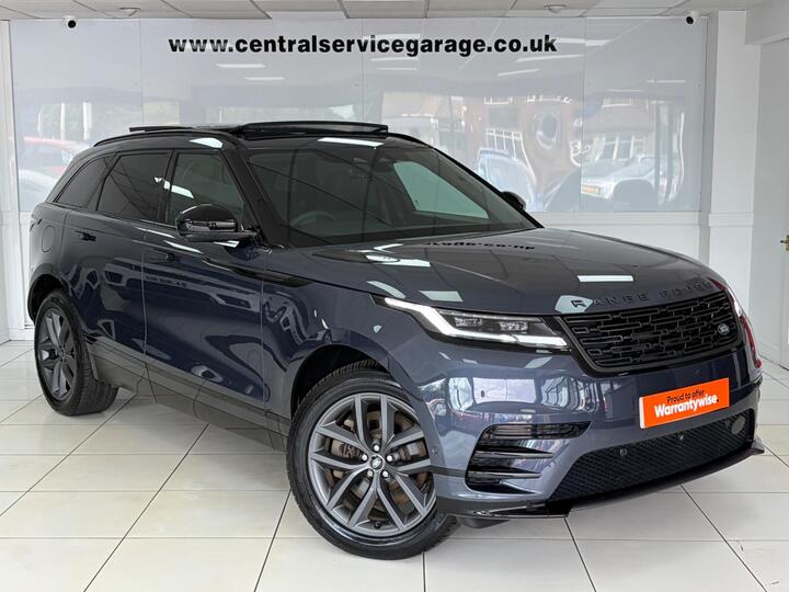 Land Rover Range Rover Velar 2.0 P400e 19.2kWh Dynamic SE Auto 4WD Euro 6 (s/s) 5dr