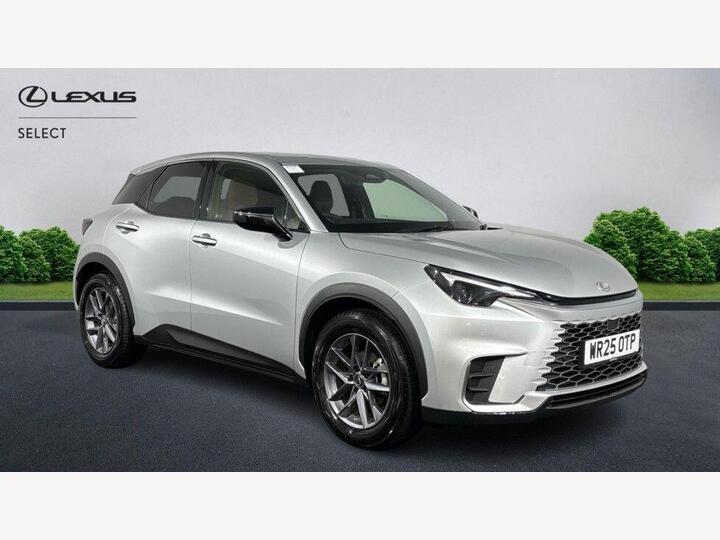 Lexus LBX 1.5 VVT-iE Premium E-CVT Euro 6 (s/s) 5dr