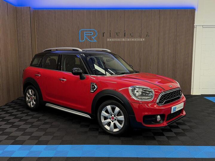 MINI Countryman 2.0 Cooper S Steptronic Euro 6 (s/s) 5dr