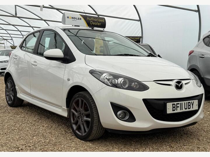 Mazda Mazda2 1.3 Takuya Euro 5 5dr