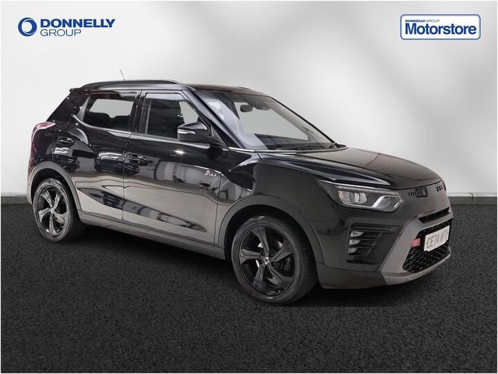 KGM Tivoli 1.5 K40 Auto Euro 6 (s/s) 5dr