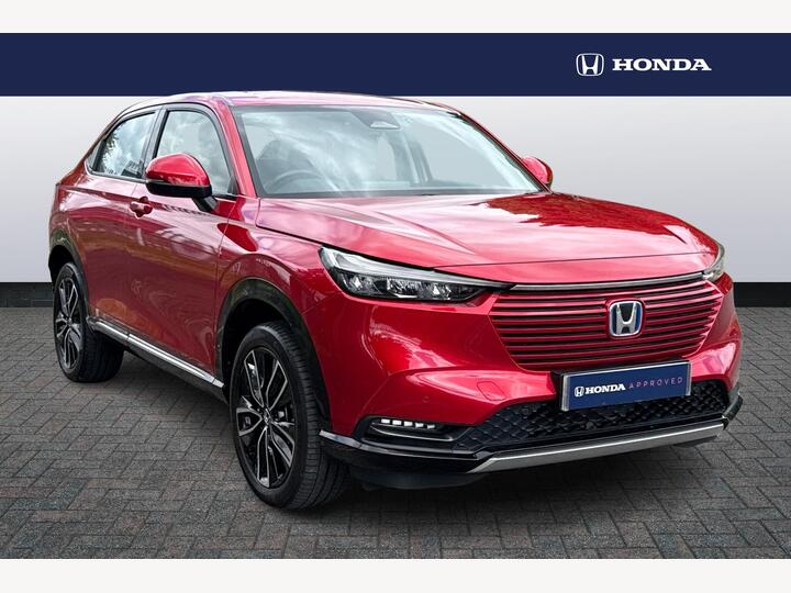Honda HR-V 1.5 H I-MMD Advance CVT Euro 6 (s/s) 5dr