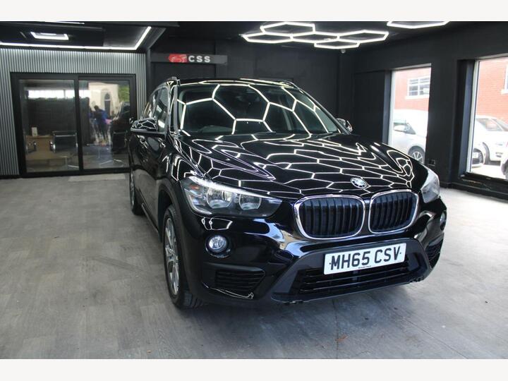 BMW X1 2.0 18d Sport Auto XDrive Euro 6 (s/s) 5dr