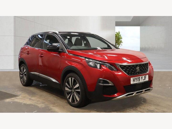 Peugeot 3008 1.6 PureTech GT Line Premium EAT Euro 6 (s/s) 5dr Peugeot 3008 1.6 PureTech GT Line Premium EAT Euro 6 (s/s) 5dr
