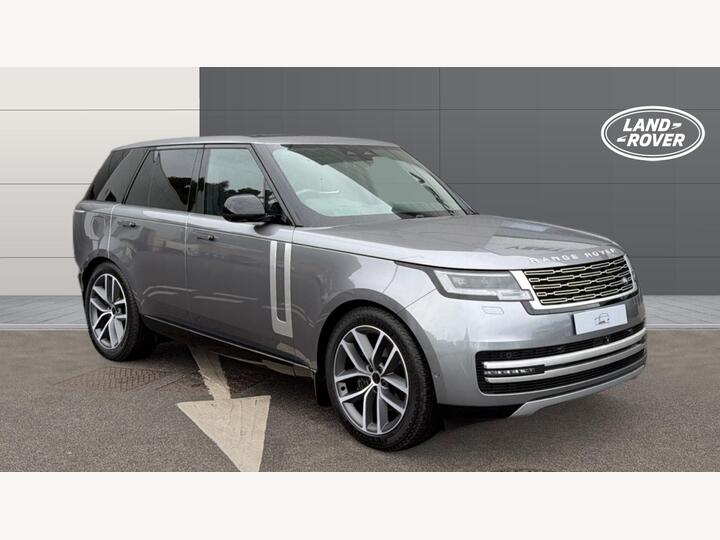Land Rover Range Rover 3.0 D350 MHEV Autobiography Auto 4WD Euro 6 (s/s) 5dr