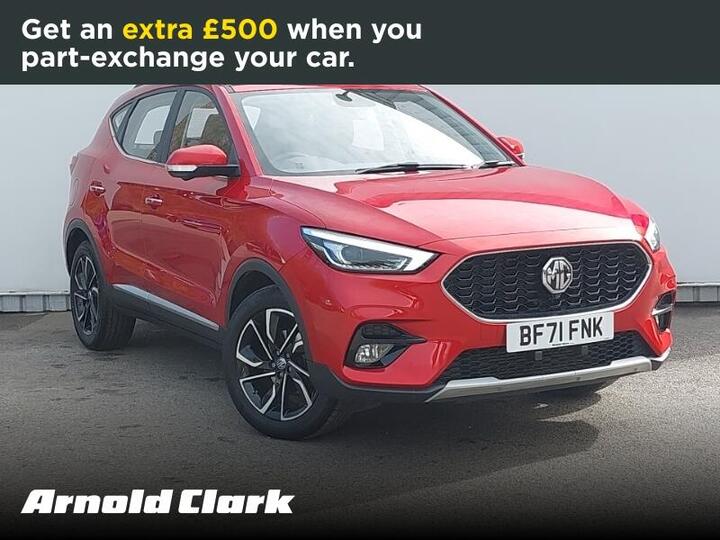 MG MG ZS 1.0 T-GDI Exclusive Auto Euro 6 5dr