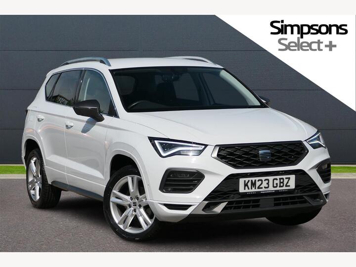 SEAT ATECA 1.5 TSI EVO FR DSG Euro 6 (s/s) 5dr