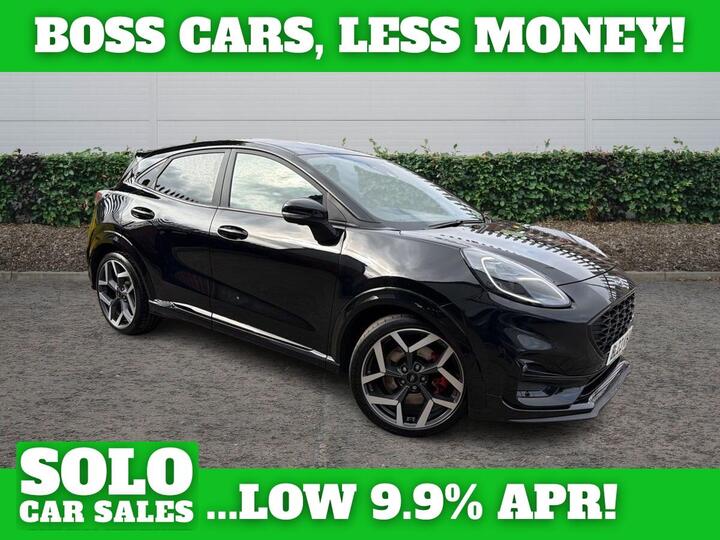 Ford PUMA 1.5T EcoBoost ST Euro 6 (s/s) 5dr