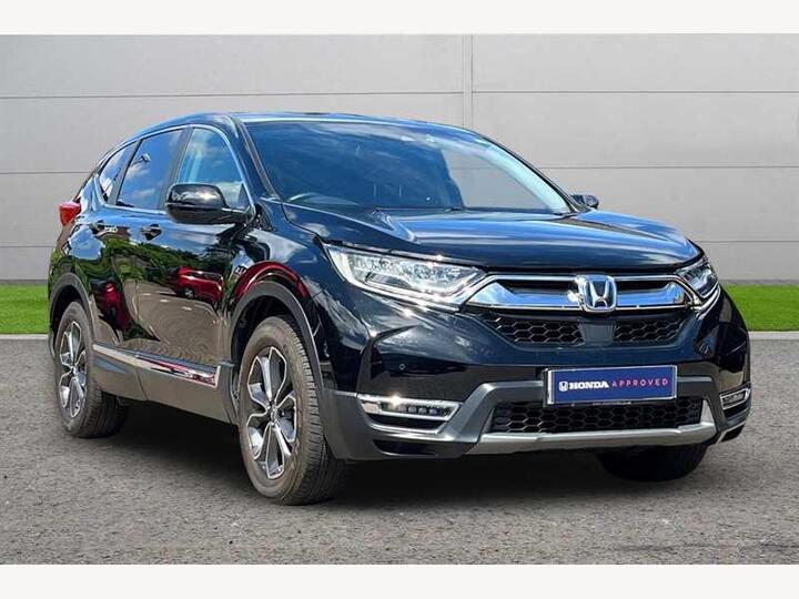 Honda CR-V 2.0 H I-MMD SE ECVT Euro 6 (s/s) 5dr