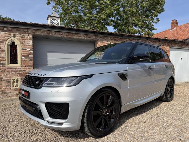 Land Rover RANGE ROVER SPORT 3.0 D350 MHEV HST Auto 4WD Euro 6 (s/s) 5dr