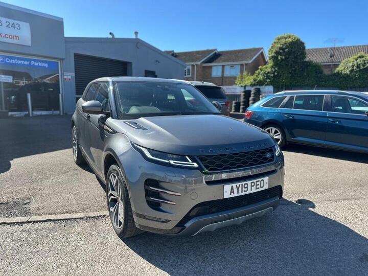 Land Rover Range Rover Evoque 2.0 D180 R-Dynamic HSE Auto 4WD Euro 6 (s/s) 5dr
