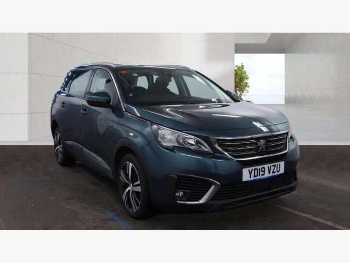 Peugeot 5008 1.5 BlueHDi Active EAT Euro 6 (s/s) 5dr
