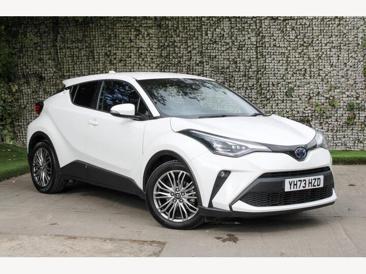Toyota CHR 2.0 VVT-h Excel CVT Euro 6 (s/s) 5dr