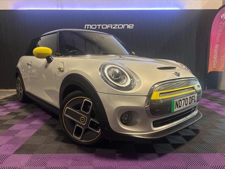 MINI Electric Hatch Cooper SE 32.6kWh Level 3 Auto 3dr