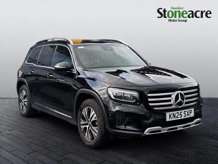Mercedes-Benz GLB 1.3 GLB200h MHEV Sport (Executive) 7G-DCT Euro 6 (s/s) 5dr