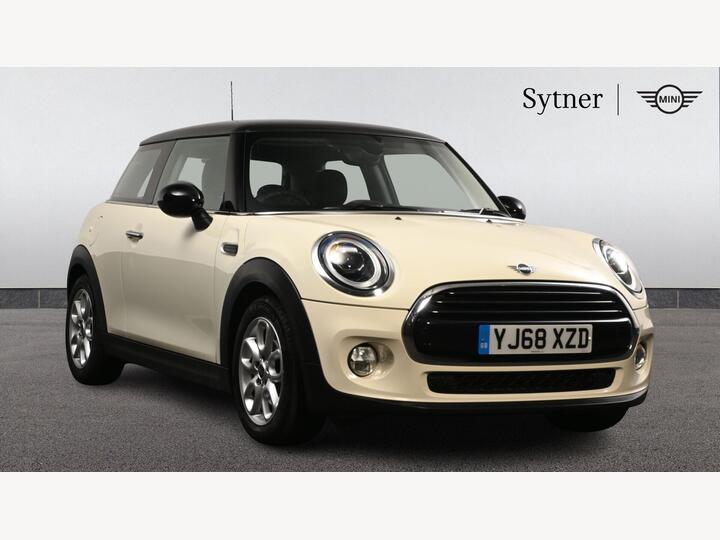 MINI Hatch 1.5 Cooper Euro 6 (s/s) 3dr