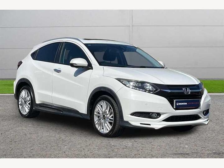Honda HR-V 1.6 I-DTEC EX Euro 6 (s/s) 5dr