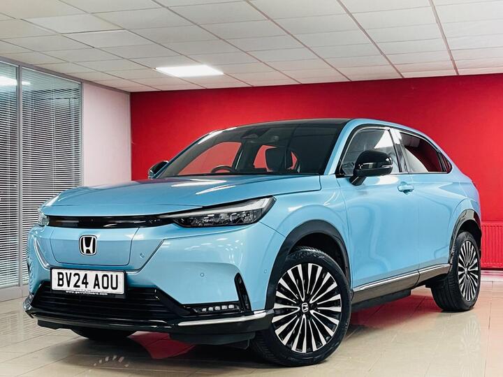 Honda E:Ny1 68.8kWh Advance Auto 5dr