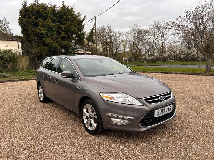 Ford Mondeo 2.0 TDCi Titanium Euro 5 5dr