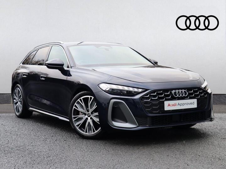 Audi A5 2.0 TFSI S Line S Tronic Euro 6 (s/s) 5dr