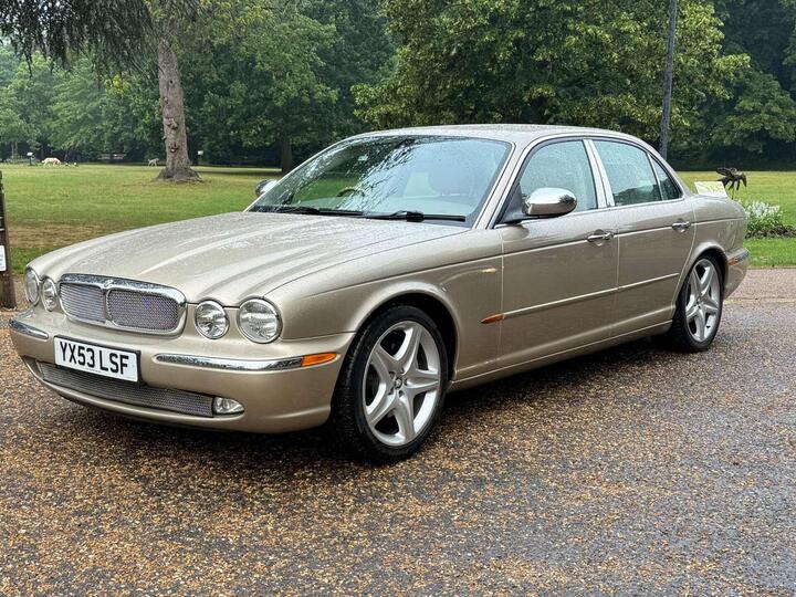 Jaguar XJ 3.6 XJ8 SE 4dr