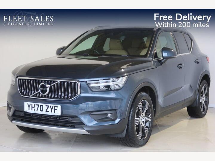 Volvo XC40 1.5 T3 Inscription Auto Euro 6 (s/s) 5dr