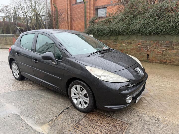 Peugeot 207 1.6 HDi Sport 5dr