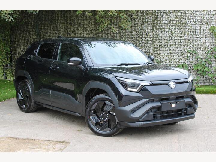 Suzuki E Vitara 61kWh Ultra Auto 5dr Suzuki E Vitara 61kWh Ultra Auto 5dr