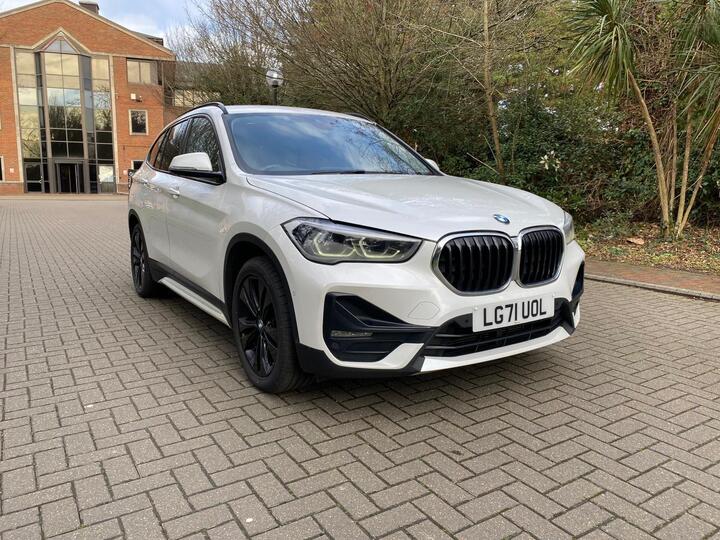 BMW X1 1.5 25e 10kWh Sport Auto XDrive Euro 6 (s/s) 5dr