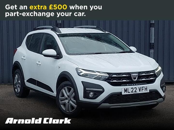 Dacia Sandero Stepway 1.0 TCe Comfort Euro 6 (s/s) 5dr