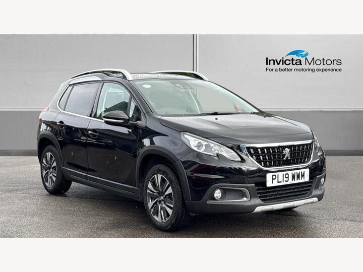 Peugeot 2008 1.2 PureTech Allure Premium Euro 6 (s/s) 5dr