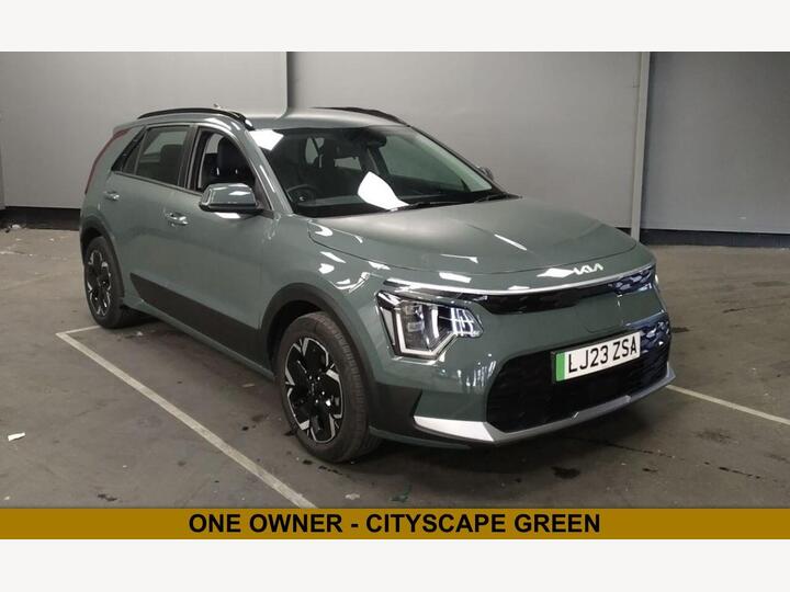 Kia NIRO 64.8kWh 2 Auto 5dr